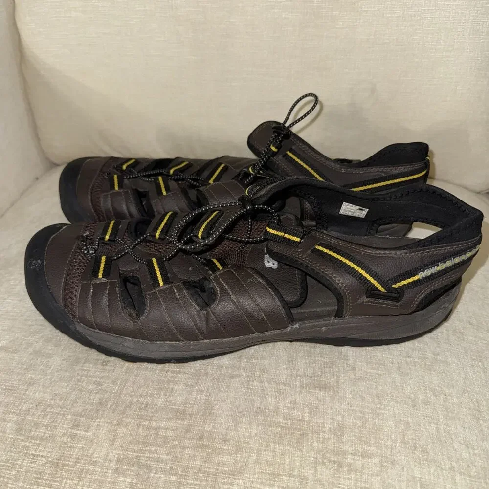 New Balance Appalachian Mens Size 16 Wide 4E Hiking Sandals Water Shoes